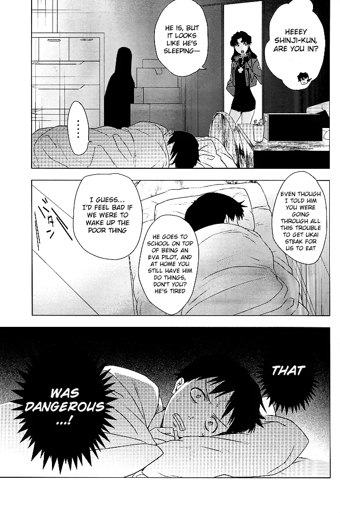 [Hosaka Takemaru] Boku no Himitsu no Ana Jijou | Hole circumstances of my secret Fhentai - Page 20