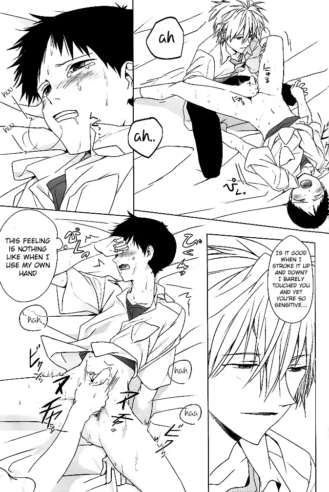 [Hosaka Takemaru] Boku no Himitsu no Ana Jijou | Hole circumstances of my secret Fhentai - Page 40