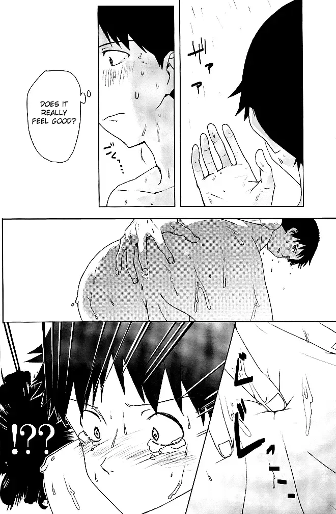 [Hosaka Takemaru] Boku no Himitsu no Ana Jijou | Hole circumstances of my secret Fhentai - Page 5