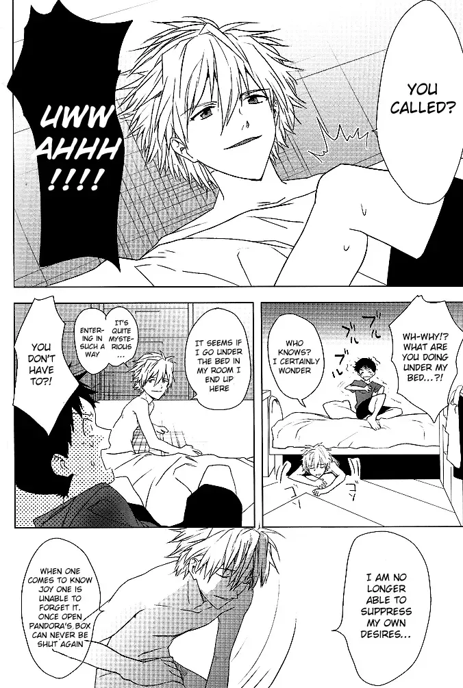 [Hosaka Takemaru] Boku no Himitsu no Ana Jijou | Hole circumstances of my secret Fhentai - Page 57