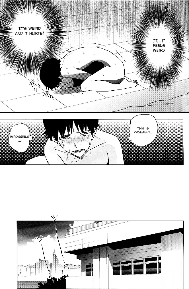 [Hosaka Takemaru] Boku no Himitsu no Ana Jijou | Hole circumstances of my secret Fhentai - Page 6