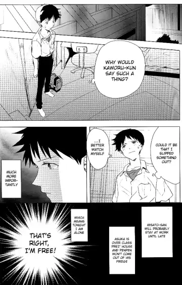 [Hosaka Takemaru] Boku no Himitsu no Ana Jijou | Hole circumstances of my secret Fhentai - Page 16