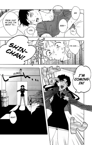 [Hosaka Takemaru] Boku no Himitsu no Ana Jijou | Hole circumstances of my secret Fhentai - Page 19