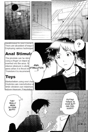 [Hosaka Takemaru] Boku no Himitsu no Ana Jijou | Hole circumstances of my secret Fhentai - Page 2