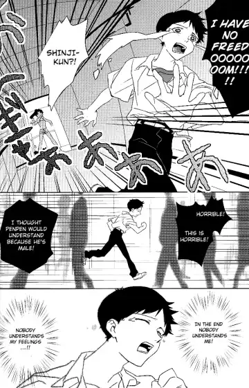 [Hosaka Takemaru] Boku no Himitsu no Ana Jijou | Hole circumstances of my secret Fhentai - Page 25