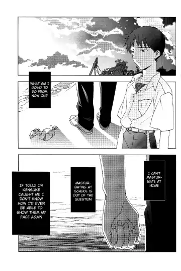 [Hosaka Takemaru] Boku no Himitsu no Ana Jijou | Hole circumstances of my secret Fhentai - Page 26