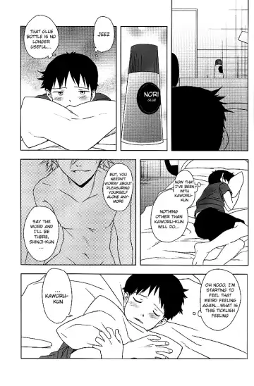 [Hosaka Takemaru] Boku no Himitsu no Ana Jijou | Hole circumstances of my secret Fhentai - Page 56