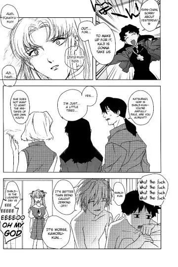 [Hosaka Takemaru] Boku no Himitsu no Ana Jijou | Hole circumstances of my secret Fhentai - Page 59
