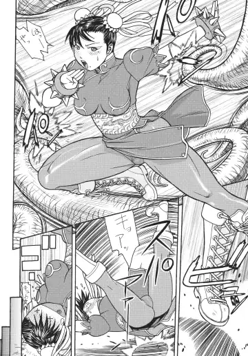 [Aki Kyouma] Fighters Yotta Comics Round 9 Yotta Fhentai - Page 27