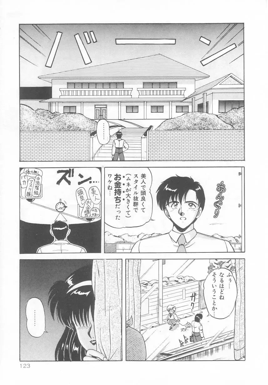 [Phantom] Prism Eye Fhentai - Page 127