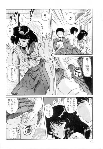 [Phantom] Prism Eye Fhentai - Page 28