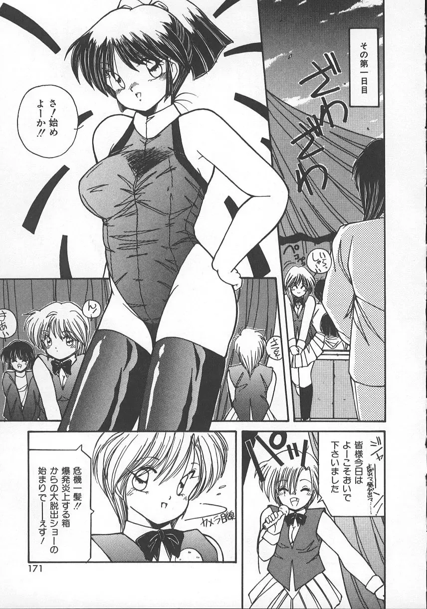 [Sasaki Mizuki] Wild Kiss Fhentai - Page 174