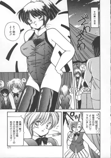 [Sasaki Mizuki] Wild Kiss Fhentai - Page 174