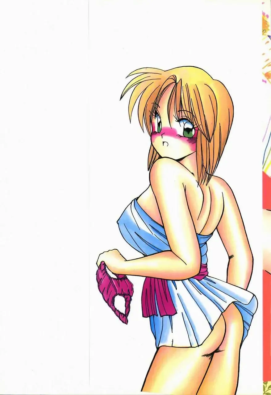 [Sasaki Mizuki] Otome Chikku Sensation Fhentai - Page 3