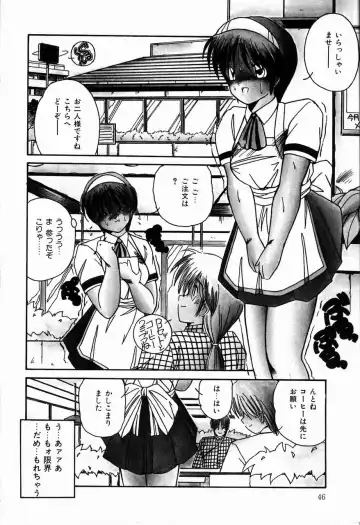 [Sasaki Mizuki] Otome Chikku Sensation Fhentai - Page 48