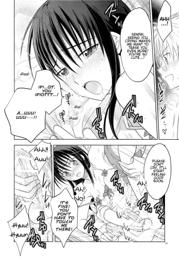 [Matsumoto Mitohi.] Kawaisugiru Hidaka-Senpai♂ to xxx Shitai! Fhentai - Page 15