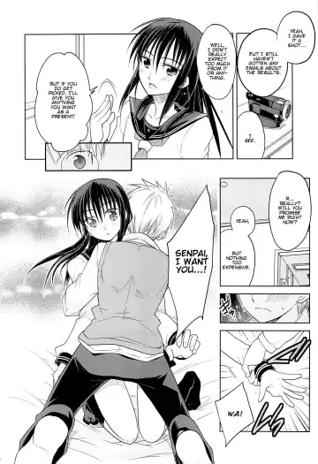 [Matsumoto Mitohi.] Kawaisugiru Hidaka-Senpai♂ to xxx Shitai! Fhentai - Page 5