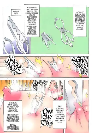 [Mikoshiro Honnin] St. Margareta Black File 3 Fhentai - Page 11