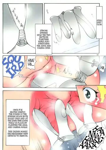 [Mikoshiro Honnin] St. Margareta Black File 3 Fhentai - Page 14