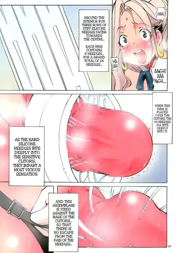 [Mikoshiro Honnin] St. Margareta Black File 3 Fhentai - Page 20