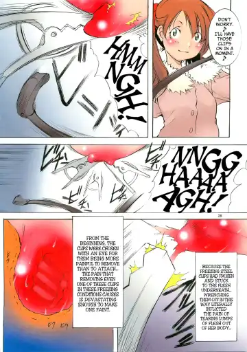 [Mikoshiro Honnin] St. Margareta Black File 3 Fhentai - Page 28