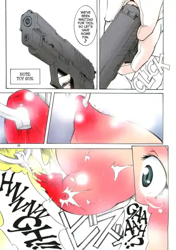 [Mikoshiro Honnin] St. Margareta Black File 3 Fhentai - Page 29
