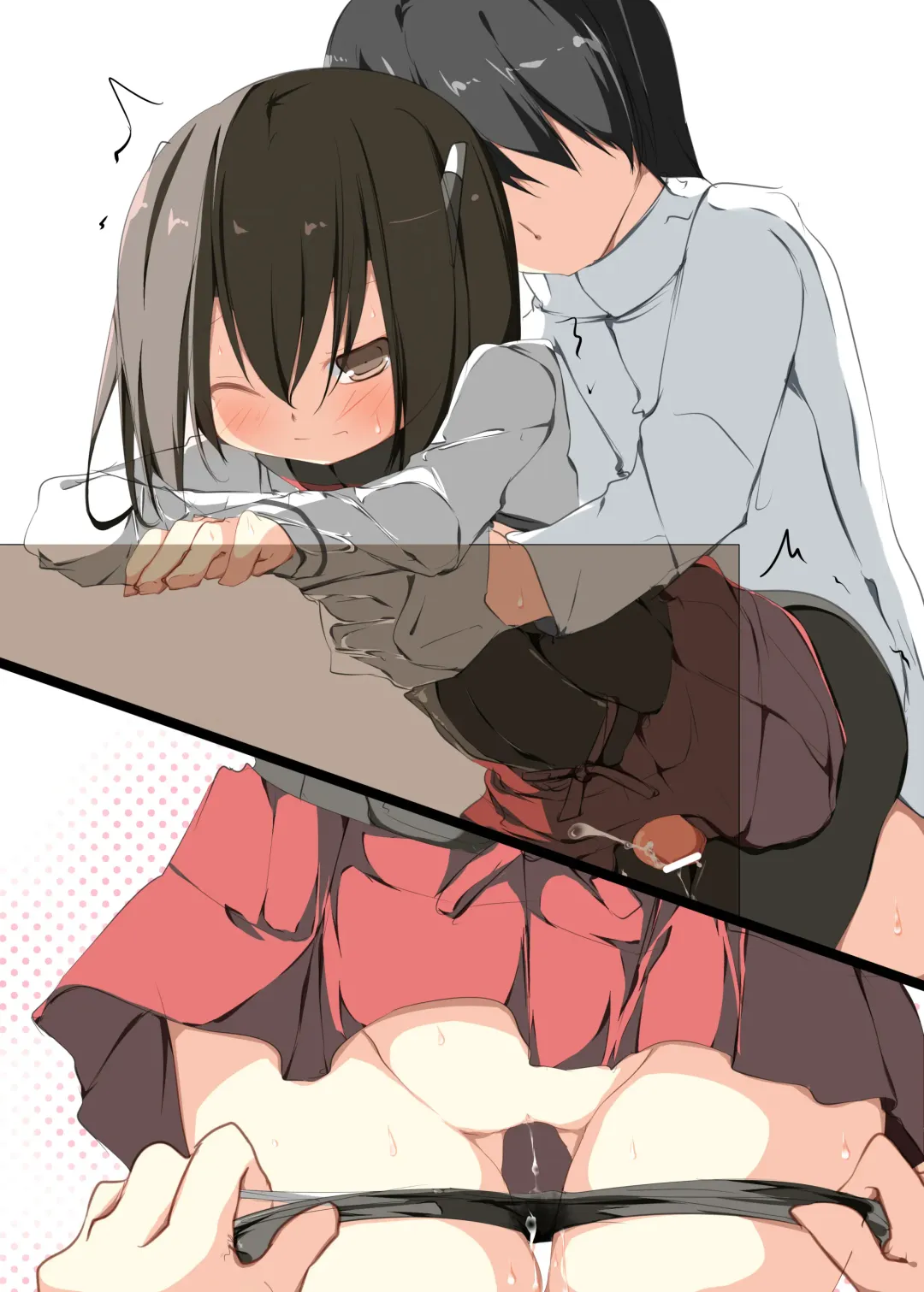 [Tabuchi] Oya? Taihou-chan. Nenryouko ni Ana ga Aite Ekimore Shiterujanaika Imasugu ni Fusaganaito naa Fhentai - Page 16