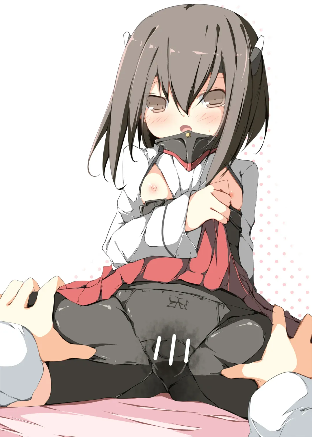 [Tabuchi] Oya? Taihou-chan. Nenryouko ni Ana ga Aite Ekimore Shiterujanaika Imasugu ni Fusaganaito naa Fhentai - Page 2