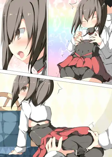 [Tabuchi] Oya? Taihou-chan. Nenryouko ni Ana ga Aite Ekimore Shiterujanaika Imasugu ni Fusaganaito naa Fhentai - Page 13