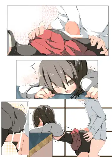 [Tabuchi] Oya? Taihou-chan. Nenryouko ni Ana ga Aite Ekimore Shiterujanaika Imasugu ni Fusaganaito naa Fhentai - Page 14