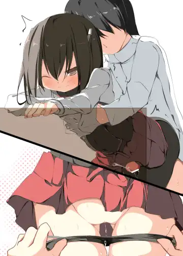 [Tabuchi] Oya? Taihou-chan. Nenryouko ni Ana ga Aite Ekimore Shiterujanaika Imasugu ni Fusaganaito naa Fhentai - Page 16