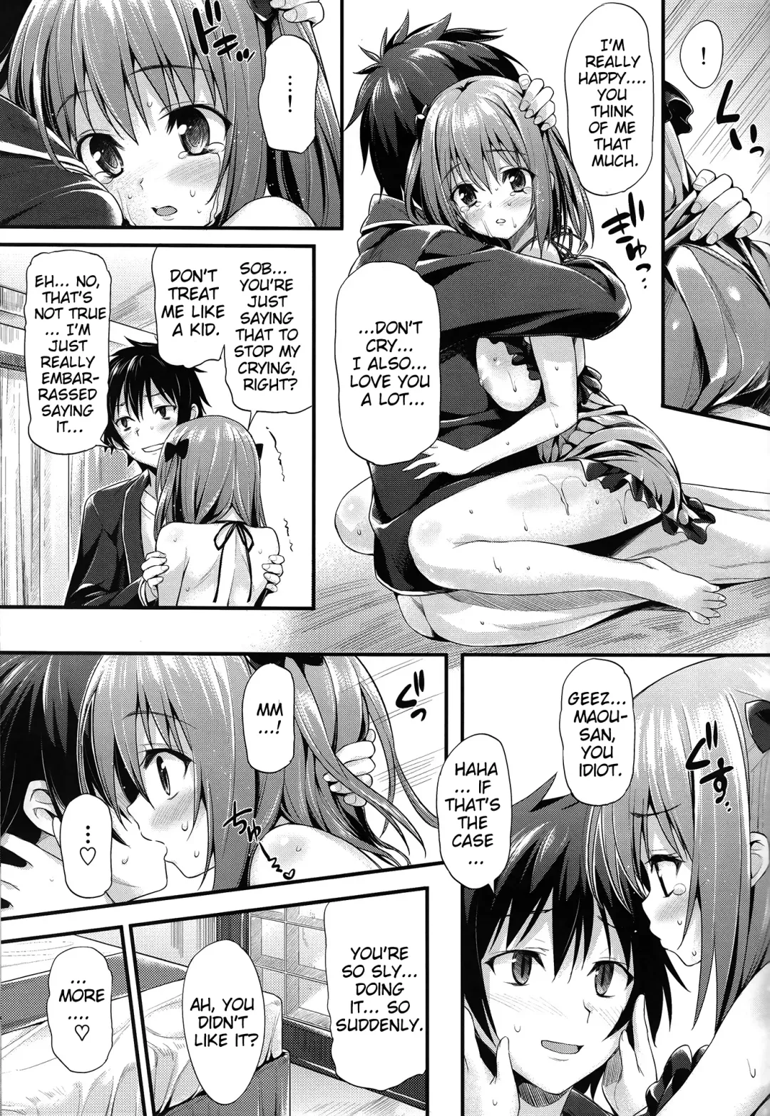 [Oryou] Baby Doll Fhentai - Page 16