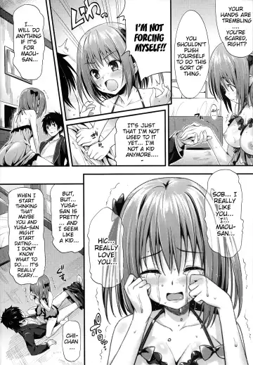 [Oryou] Baby Doll Fhentai - Page 15