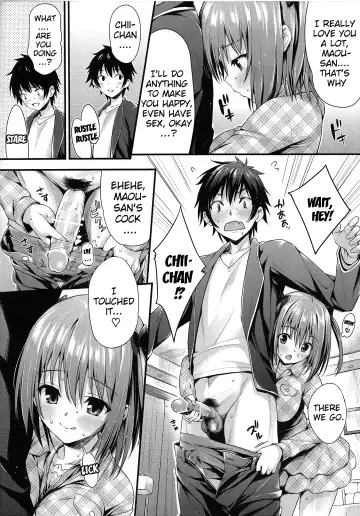 [Oryou] Baby Doll Fhentai - Page 9