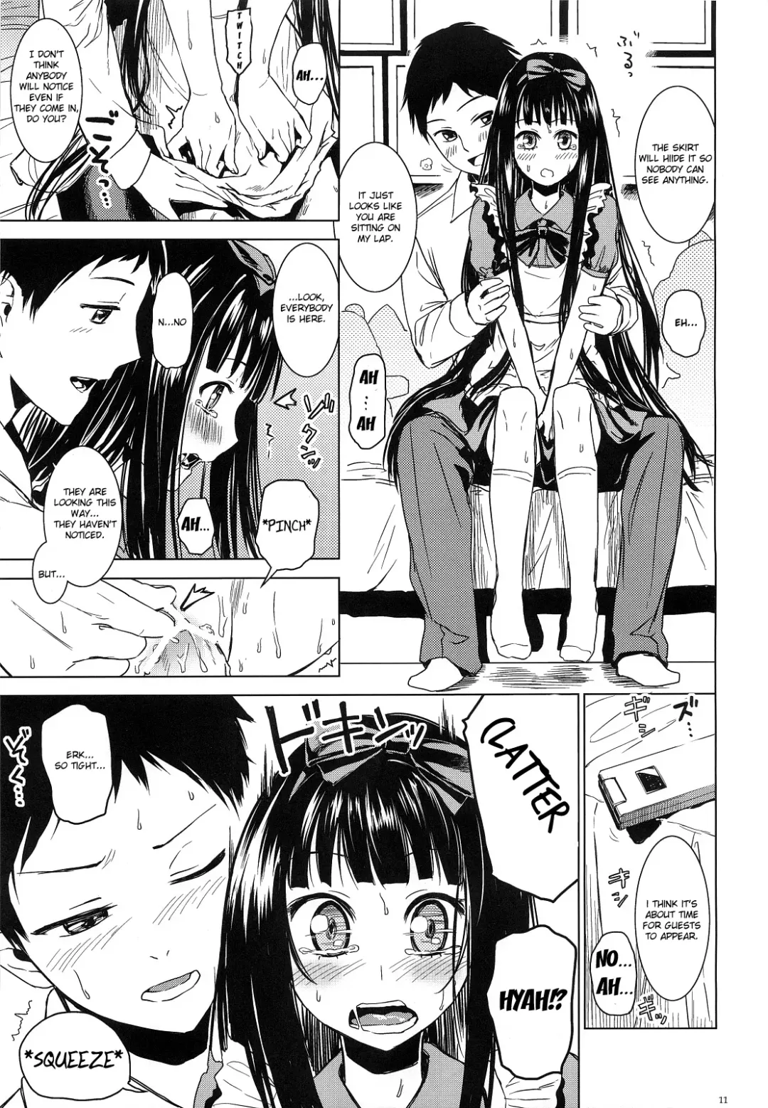 [Misato Nana] Alice in God Notepad Fhentai - Page 10
