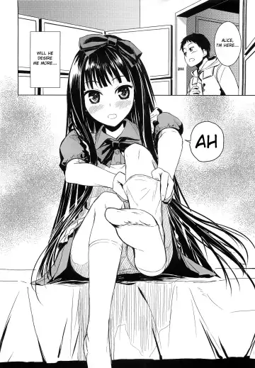 [Misato Nana] Alice in God Notepad Fhentai - Page 5