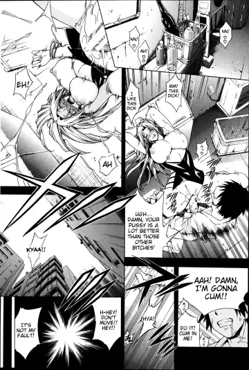 [Aoyama Akira] My Mom Used To Be A Slut, And Now She Wants My Virginity Fhentai - Page 15