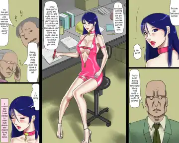 [Papermania] Futanari Mazo Onna Kyoushi Megumi | Futanari Masochist Female Teacher Megumi Fhentai - Page 17