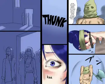 [Papermania] Futanari Mazo Onna Kyoushi Megumi | Futanari Masochist Female Teacher Megumi Fhentai - Page 8