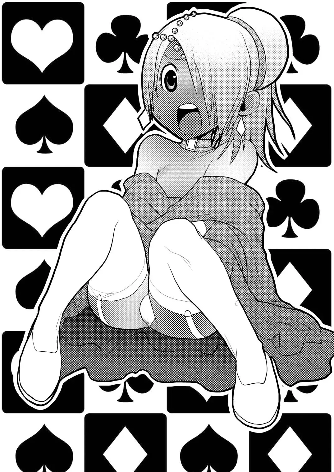 Kogane no Tama Fhentai - Page 17