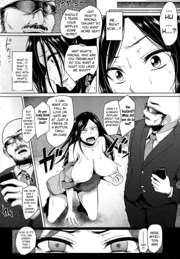 [Sian] Shinai Max Mattanashi! | Max Affection System! Fhentai - Page 19