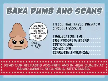 [Satonishi] TimeTableBreaker (decensored) Fhentai - Page 27