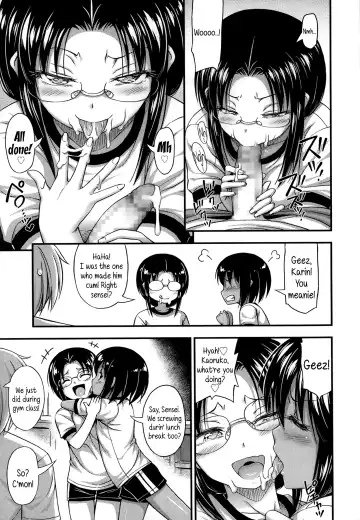 [Noise] Doki × 2 ☆ Island Fhentai - Page 7