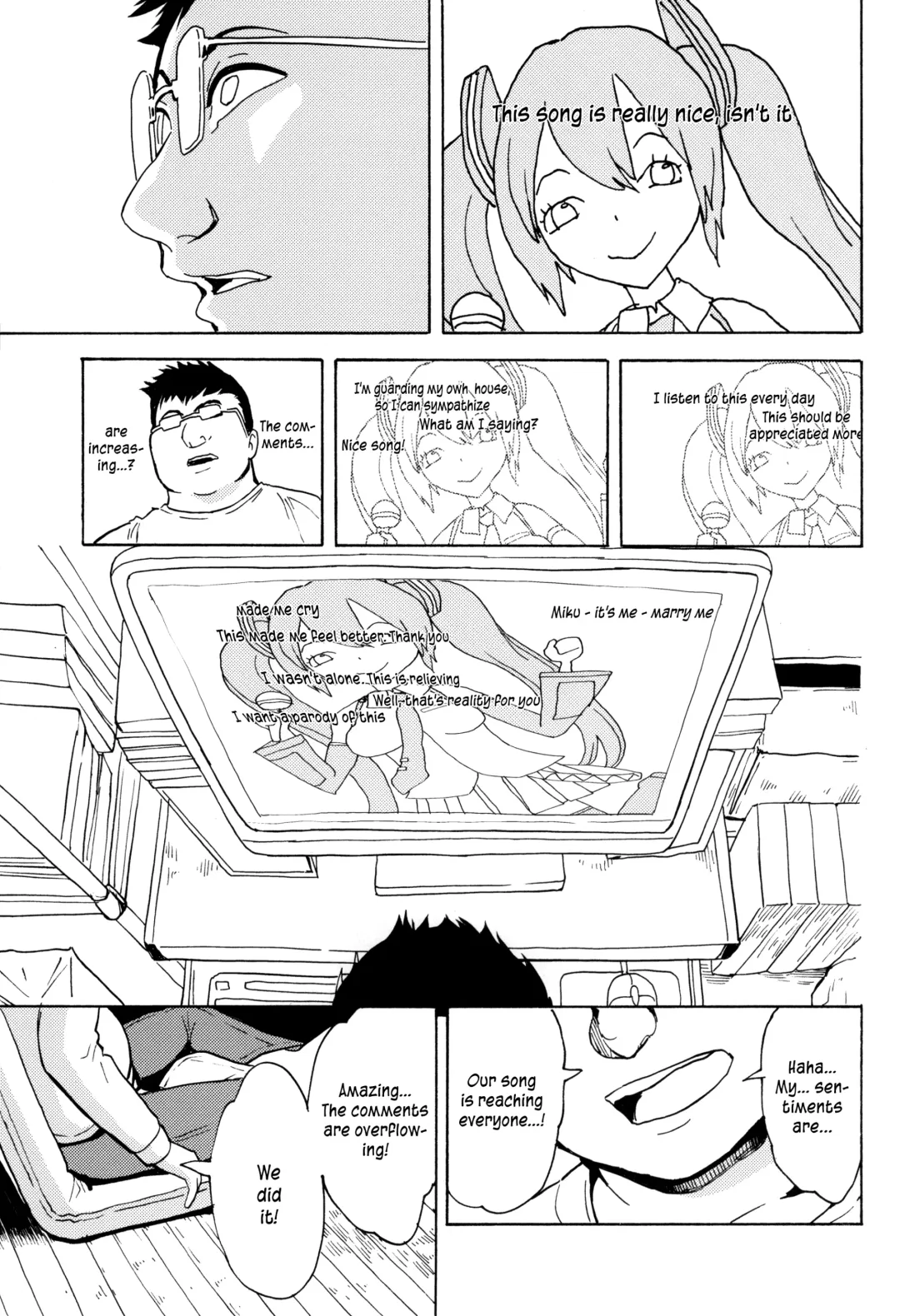 [Hakaba] Seidorei Utahime Fhentai - Page 32
