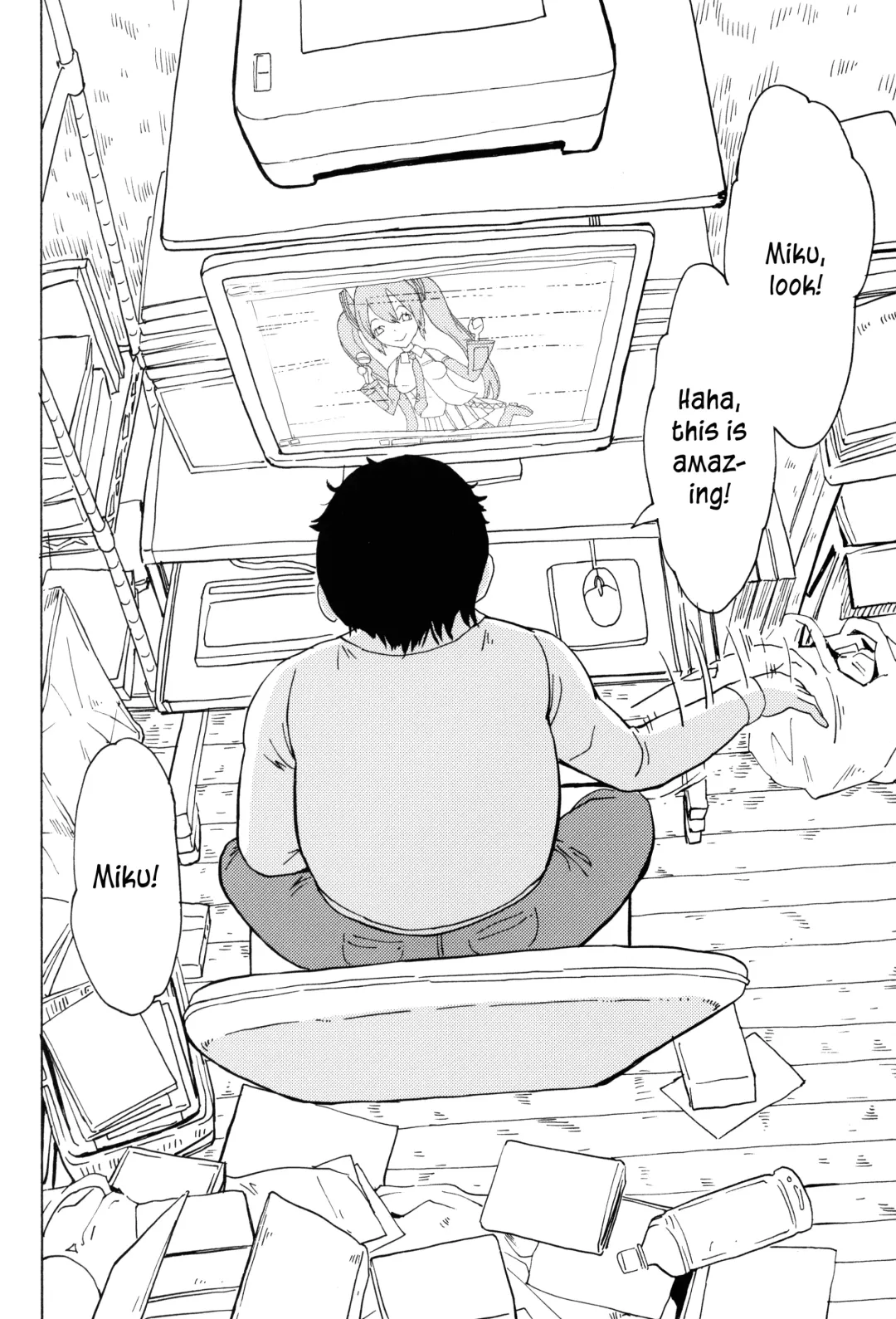 [Hakaba] Seidorei Utahime Fhentai - Page 33