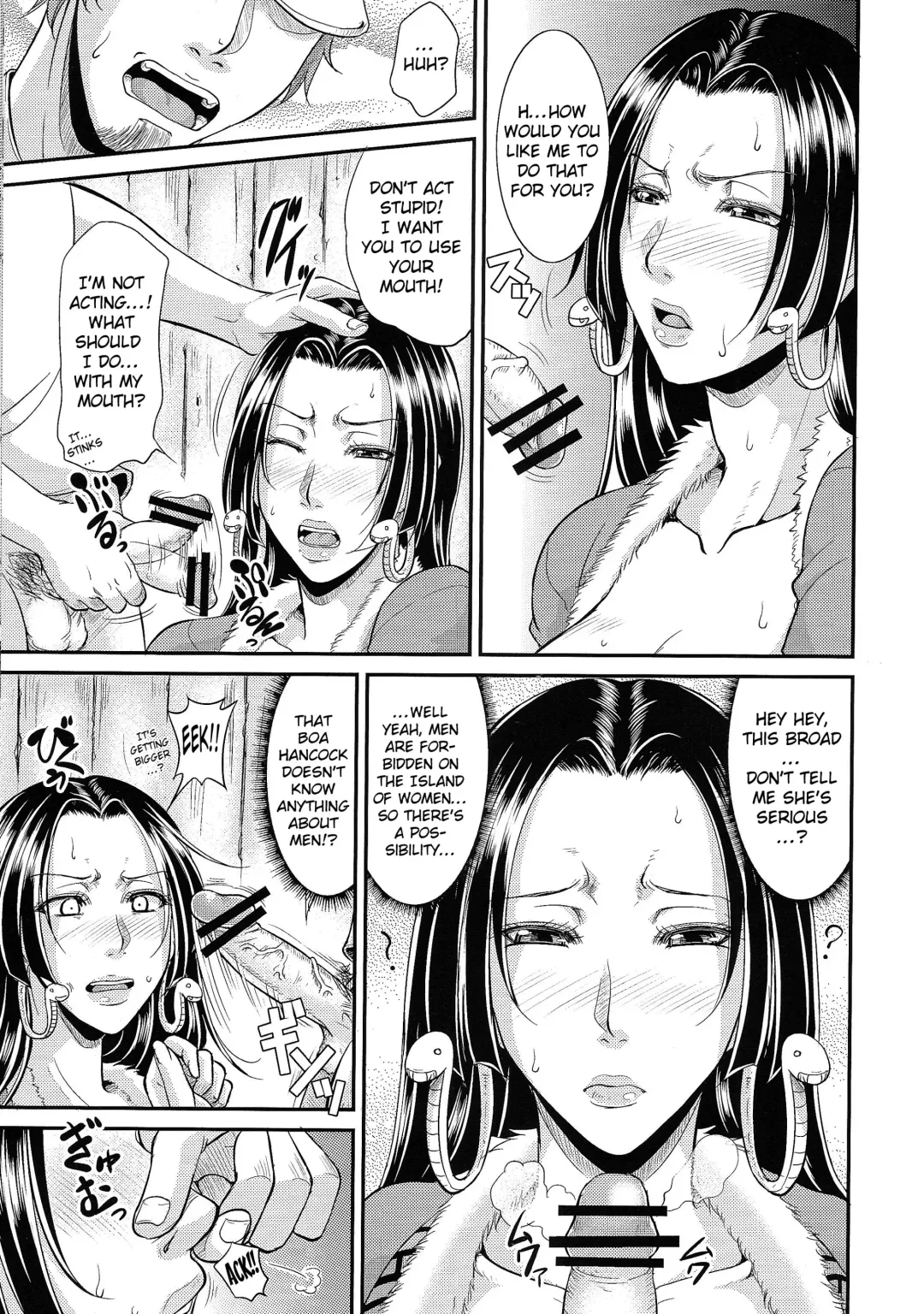 [Toguchi Masaya] Hebihime-sama 29sai no Teisou wo Itadaku Hon Fhentai - Page 4