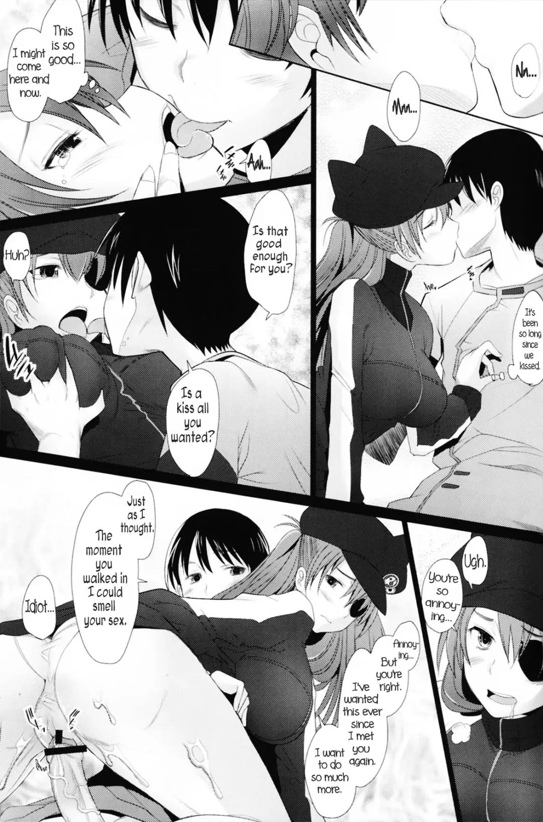 [Sakai Hamachi] Confusion LEVEL Q Fhentai - Page 5