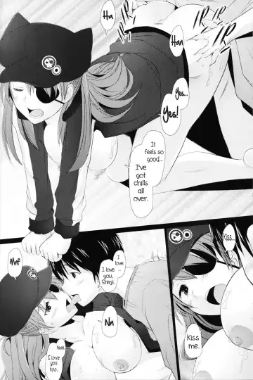 [Sakai Hamachi] Confusion LEVEL Q Fhentai - Page 14