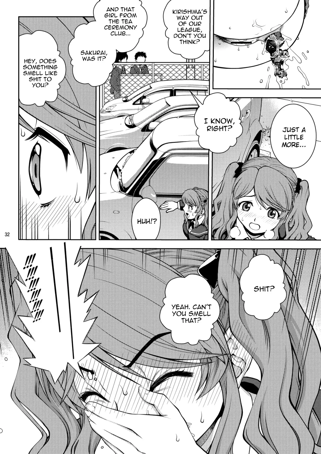 [Kitani Sai] Haisetsu Shukujo Fhentai - Page 31
