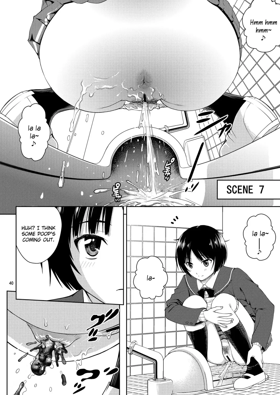 [Kitani Sai] Haisetsu Shukujo Fhentai - Page 39